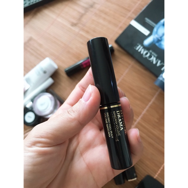 Mascara mini Lancome - Mascara Lancome Hypnose star waterproof