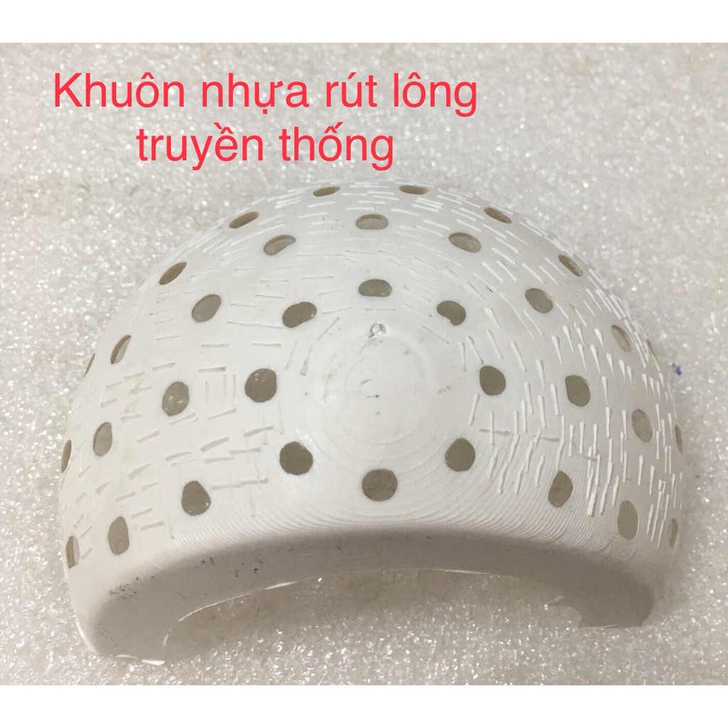 Miếng nhựa ngoài khuôn A4 truyền thống