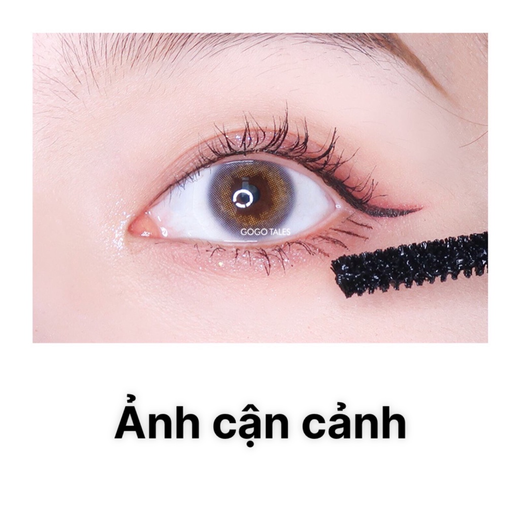 Mascara Gogotales Sợi Mảnh Chống Nước 4.5g GT187 Nội Địa Trung | BigBuy360 - bigbuy360.vn