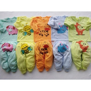 set 5b nỉ thu đông cho bé