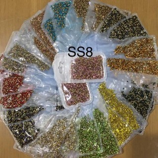 Đá gói chân nhọn ss8 40k/gói 1440v hàng sẵn