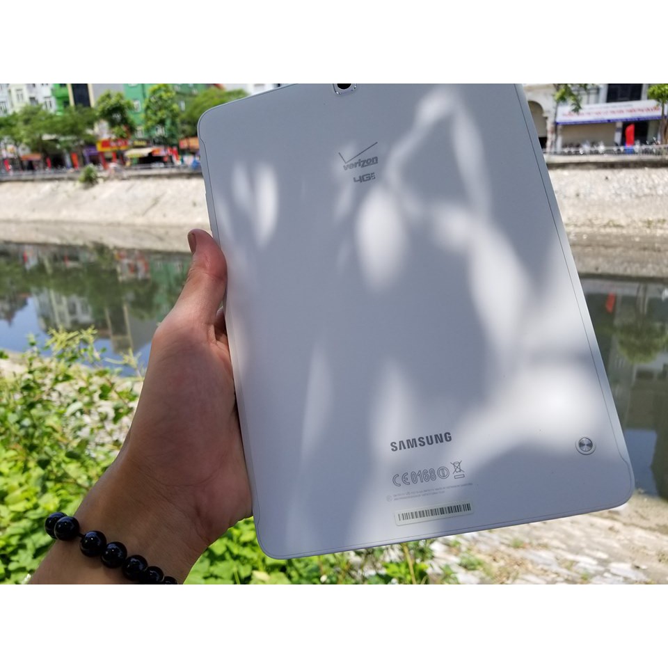 Máy Tính Bảng samsung galaxy Tab S 9.7 Màn hình 2K . Phiên bản 4G LTE . Tặng kèm sạc cáp nhanh tai nghe / PlayMobile | BigBuy360 - bigbuy360.vn