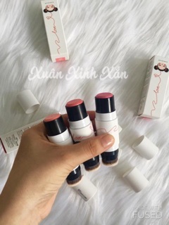 Má hồng pucca dạng kem