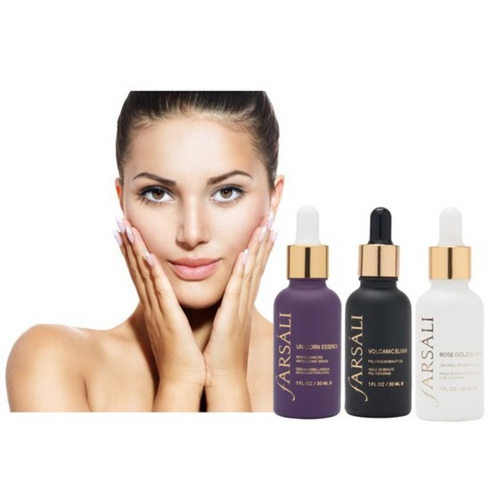 Farsali- Tinh Chất Dưỡng Da- Skin Care