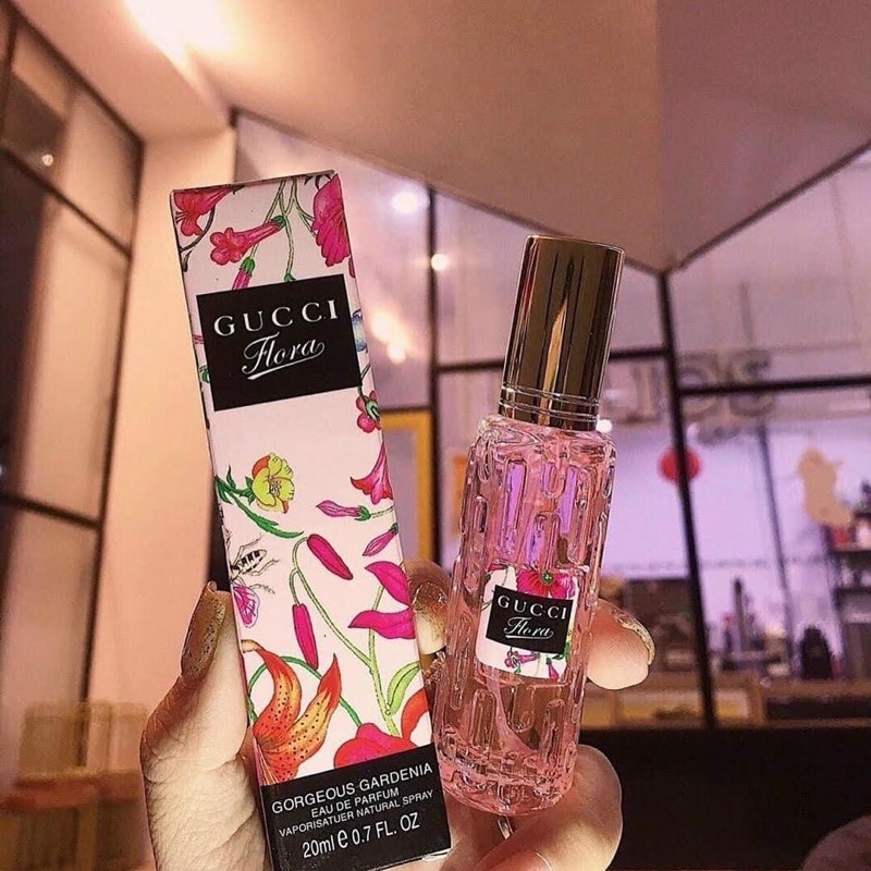 Nước hoa mini Gucci Flora