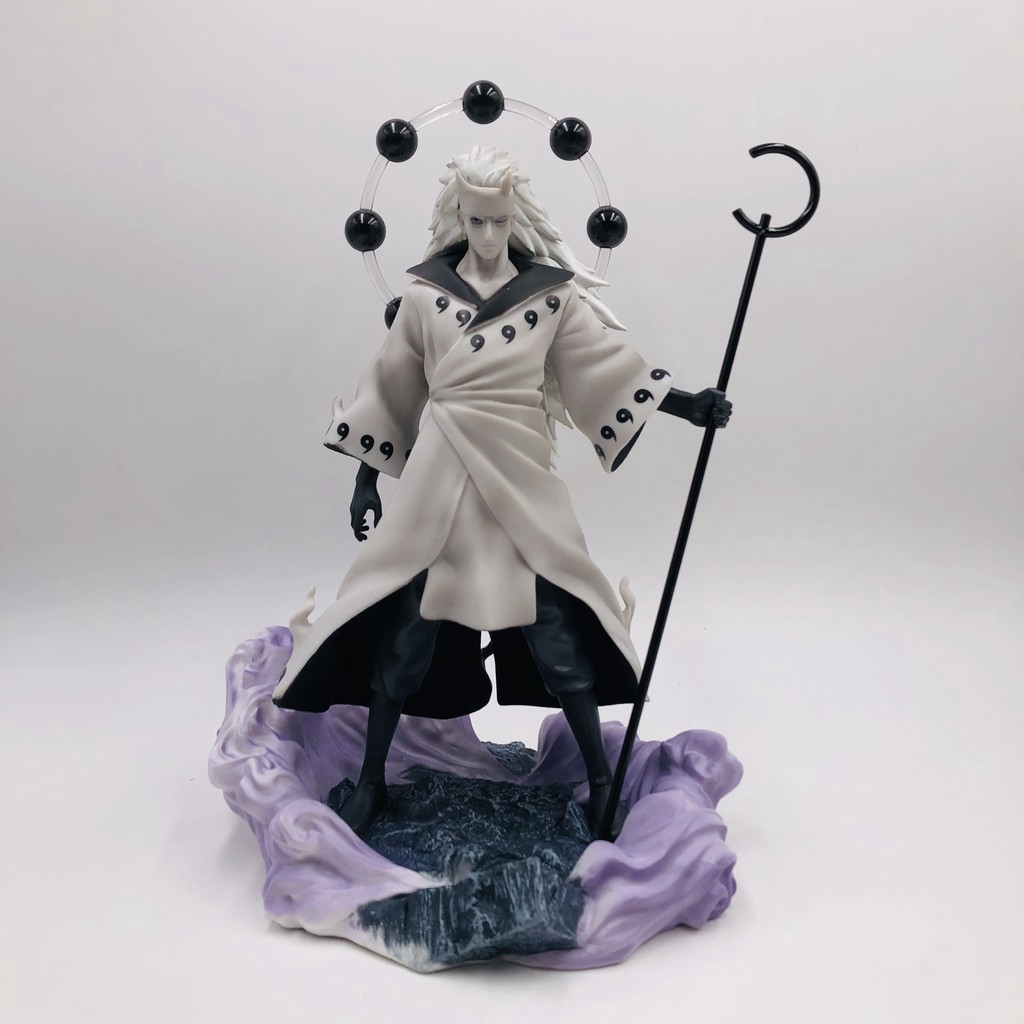 Mô Hình Nhân Vật Uchiha Madara Trong Naruto Shippuden