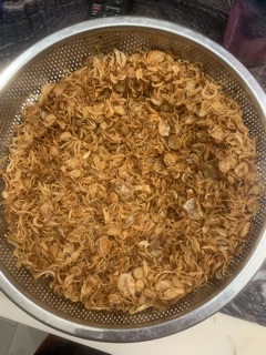 👌HÀNH PHI NHÀ LÀM GIÒN TAN HỦ 1 Ký