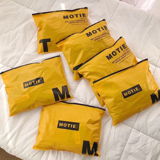 Áo Giữ Nhiệt Nữ , Áo Giữ Nhiệt Cổ 3 Phân Xuất Nhật Motie ( Túi Zip )