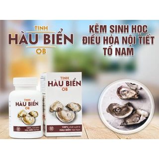 TINH HÀU BIỂN OB - TINH CHẤT HÀU - TINH CHẤT HÀU BIỂN - TINH HÀU BIỂN