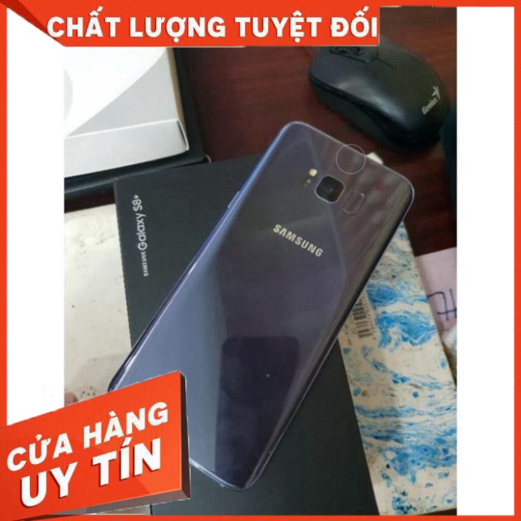 [ SIÊU GIẢM GIÁ  ] điện thoại Samsung Galaxy S8 Plus 2sim ram 4G/64G mới Chính Hãng, chơi Game nặng mượt SHIP TOÀN QUỐC