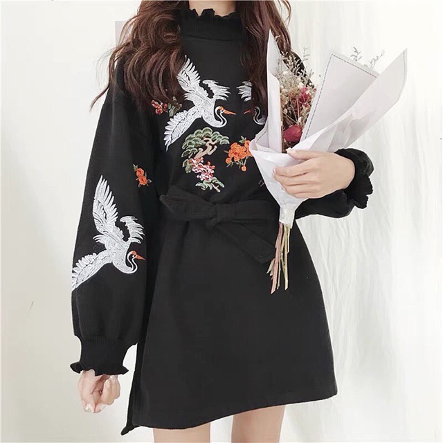 Đầm hạc xinh | BigBuy360 - bigbuy360.vn