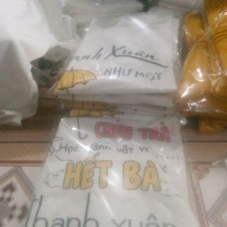 ÁO THANH XUÂN NHƯ 1 CHÉN TRÀ
