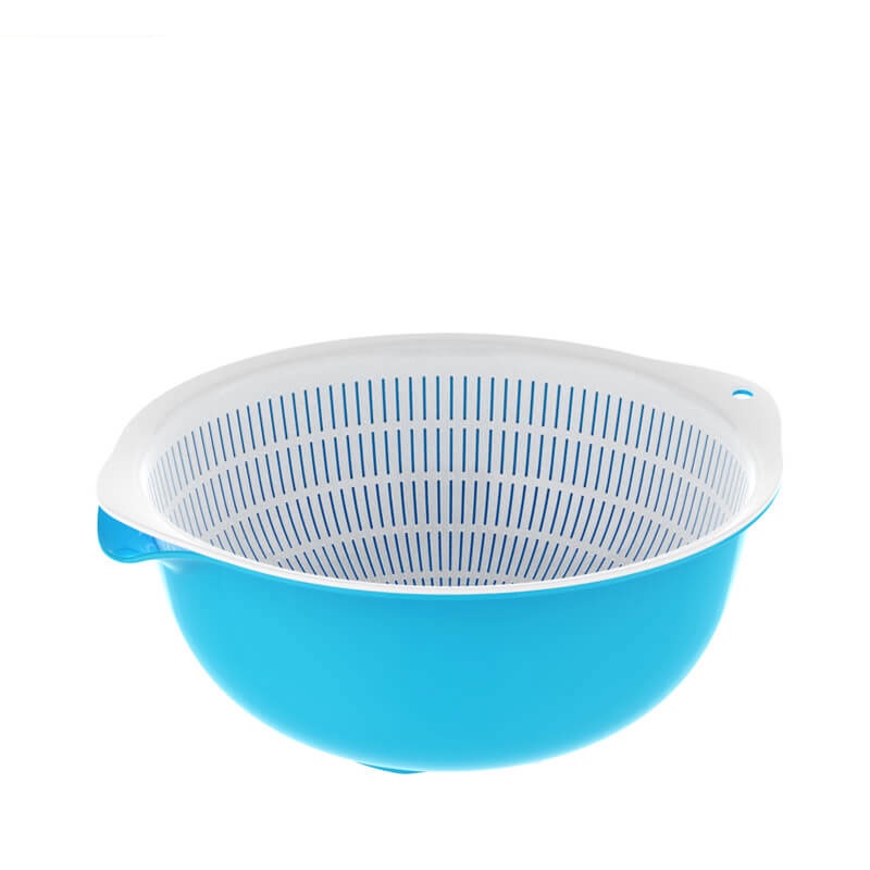 Bộ Thau Rổ Nhựa Duy Tân 2T/2T4/2T8/3T2/3T6/4T