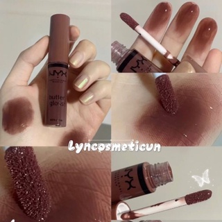 (Bill US) (Trả Order) Son bóng Nyx Butter Gloss
