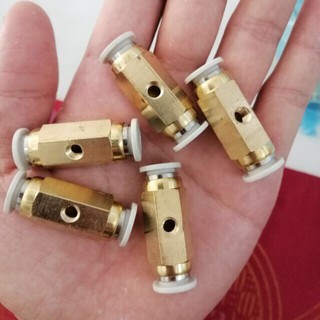 ( BÁN SỈ) COMBO 5 Đế giữa gắn béc phun sương bằng đồng, tưới cây, phun sương, tưới lan