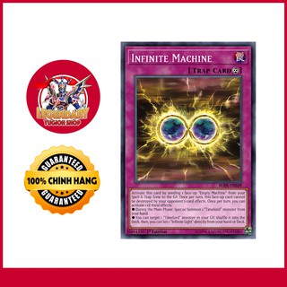 Infinite Machine