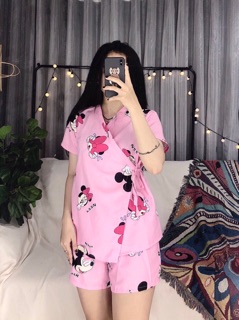 ( FreeSize Kate ) Đồ Bộ Kimono Kate ( Part 1 )
