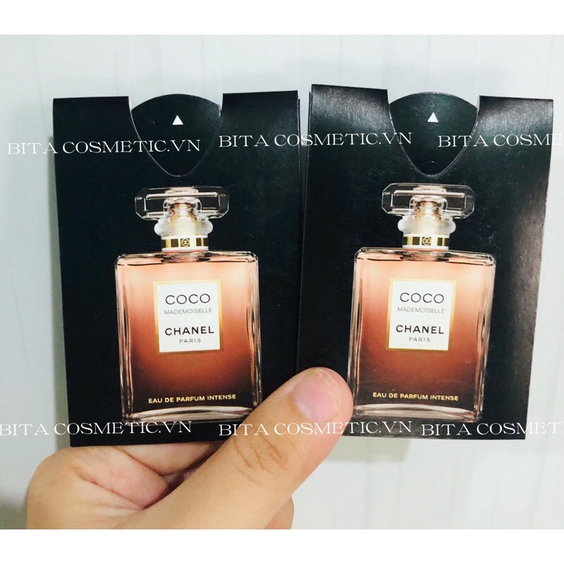 Nước hoa Chanel các dòng cao cấp