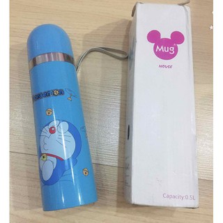 BÌNH GIỮ NHIỆT CAO CẤP 500ML