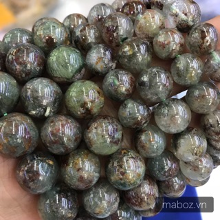Vòng tay TA Ưu linh Ám rêu dày