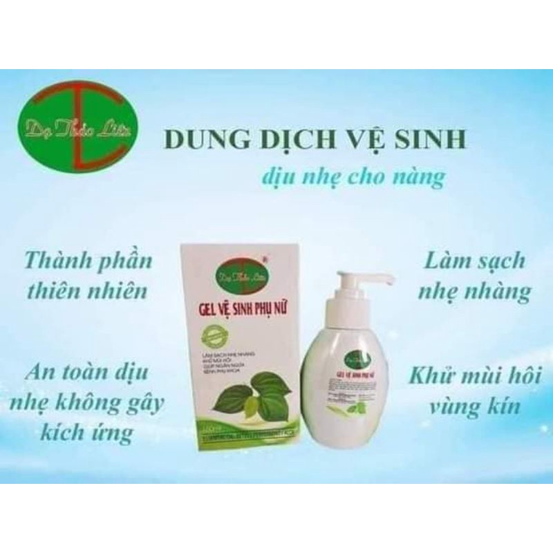 [CHÍNH HÃNG] Dung_dịch_vệ_sinh_Dạ_Thảo_Liên