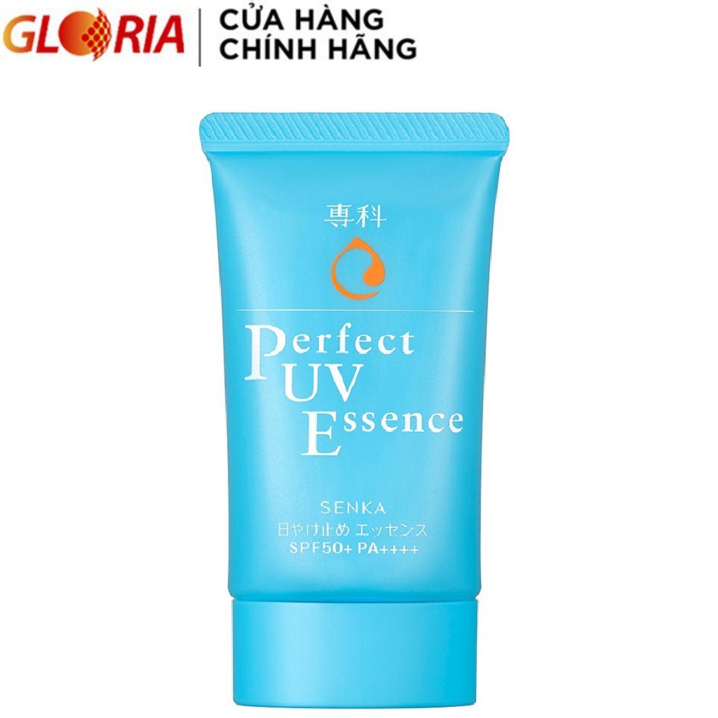 Tinh Chất Chống Nắng Senka Perfect UV Essence 50g