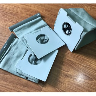 Túi lọc sạch bụi 11,9x11,2cm chuyên dụng cho máy hút bụi