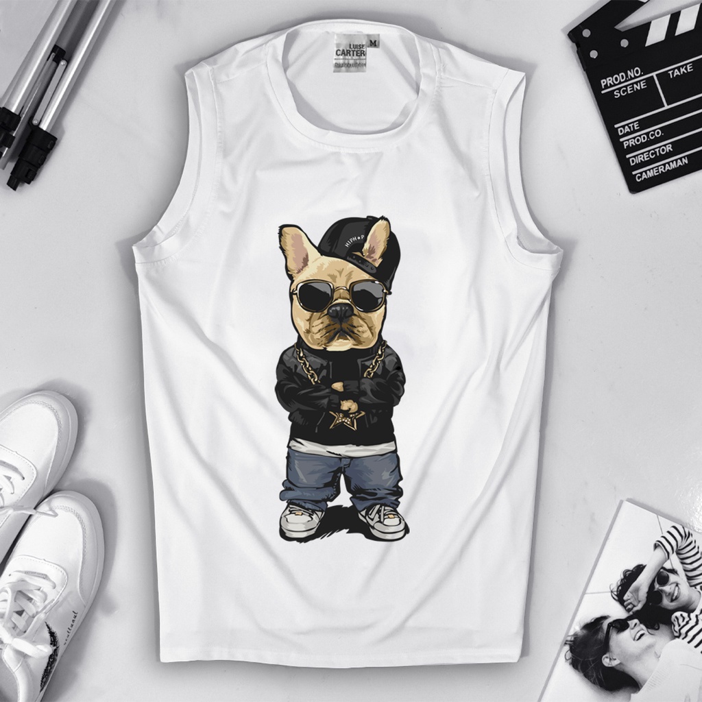 Áo 3 Lỗ tập gym, Áo thể thao tanktop nam nữ sát nách vải thun lạnh thoáng mát co giãn thấm hút mồ hôi