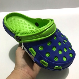 Dép bít đầu nữ đi mưa ms63