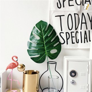 [Hàng có sẵn] Lá monstera trang trí