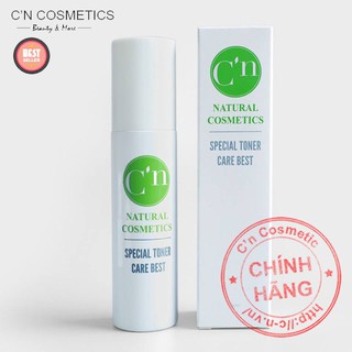 Nước Dưỡng (Toner) Chuyên Sâu C'n Cosmetics - C'n Cosmetics Special Toner Care Best