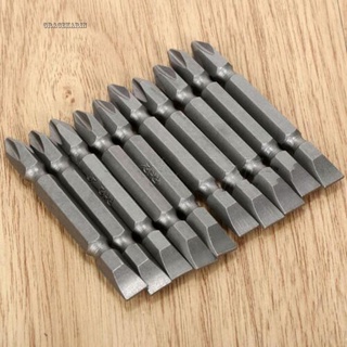 【GRCEKRIN】Screwdriver Bit Shank Electric Hand Drill Durable Equipment Nutdrivers