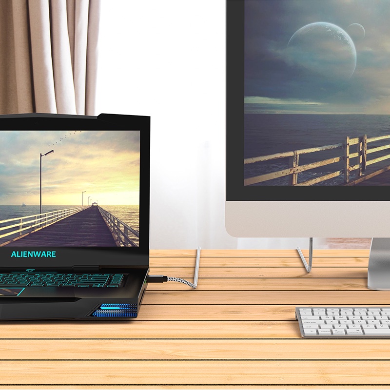 Cáp HDMI Version 2.0 ORICO HD501-10 Hàng Chính Hãng