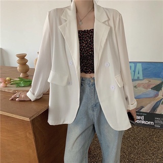 Áo Blazer Bigsize dài tay loại mỏng [ Ảnh thật cuối bài ]