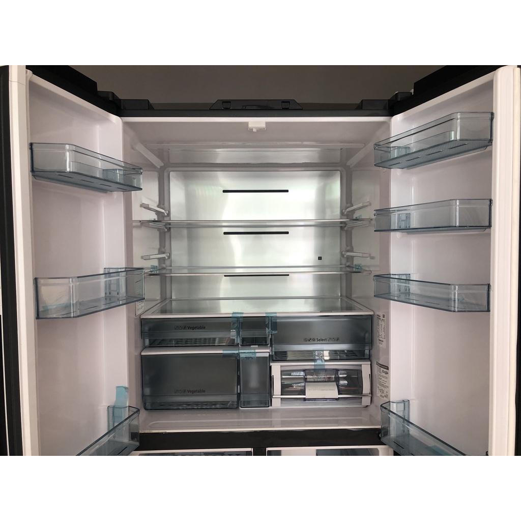 Tủ lạnh Hitachi Inverter 569 lít R-WB640VGV0X -dienmaytonkho