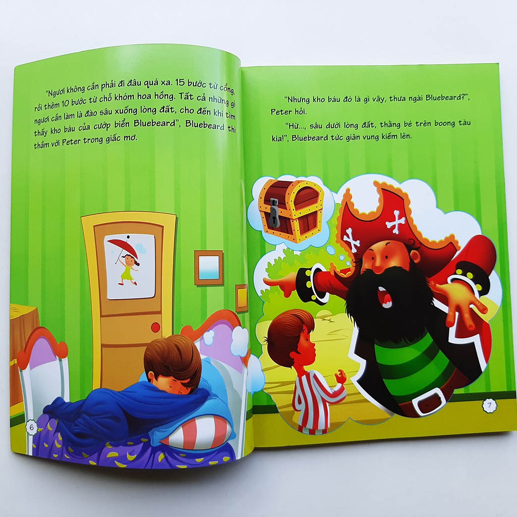 Sách - Cuộc Phiêu Lưu Của Những Tên Cướp Biển