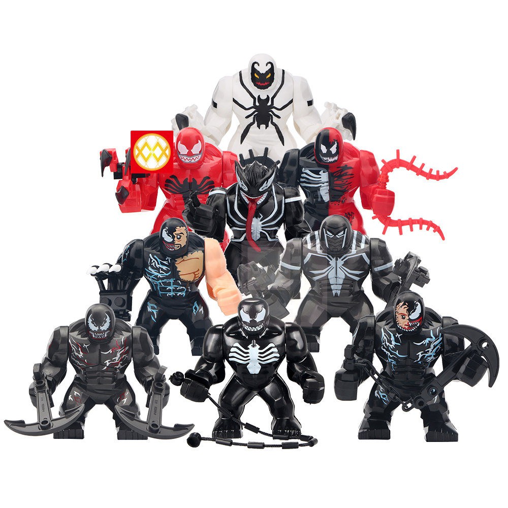 Mô Hình Đồ Chơi Nhân Vật Phim Venom