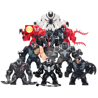 Mô Hình Đồ Chơi Nhân Vật Phim Venom
