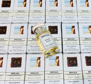 Mini 7ml - nước hoa Replica Beach Walk