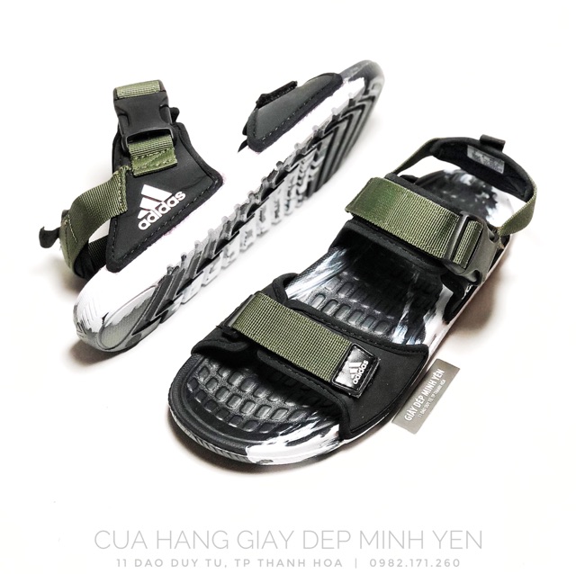 SPORT SANDALS - Dép quai hậu nam - xăng đan thể thao nam 2 quai - sandals nam