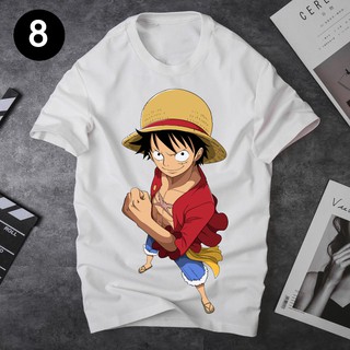 ⚡️FREESHIP⚡️Áo Thun In Hình Monkey D. Luffy - Áo Thun One Piece