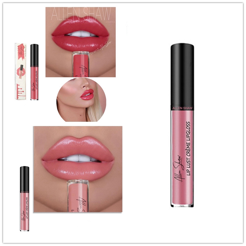 Creme Matte Lip Gloss Waterproof Vivid đầy màu sắc | BigBuy360 - bigbuy360.vn
