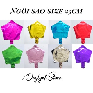 Bóng bạc Ngôi sao
