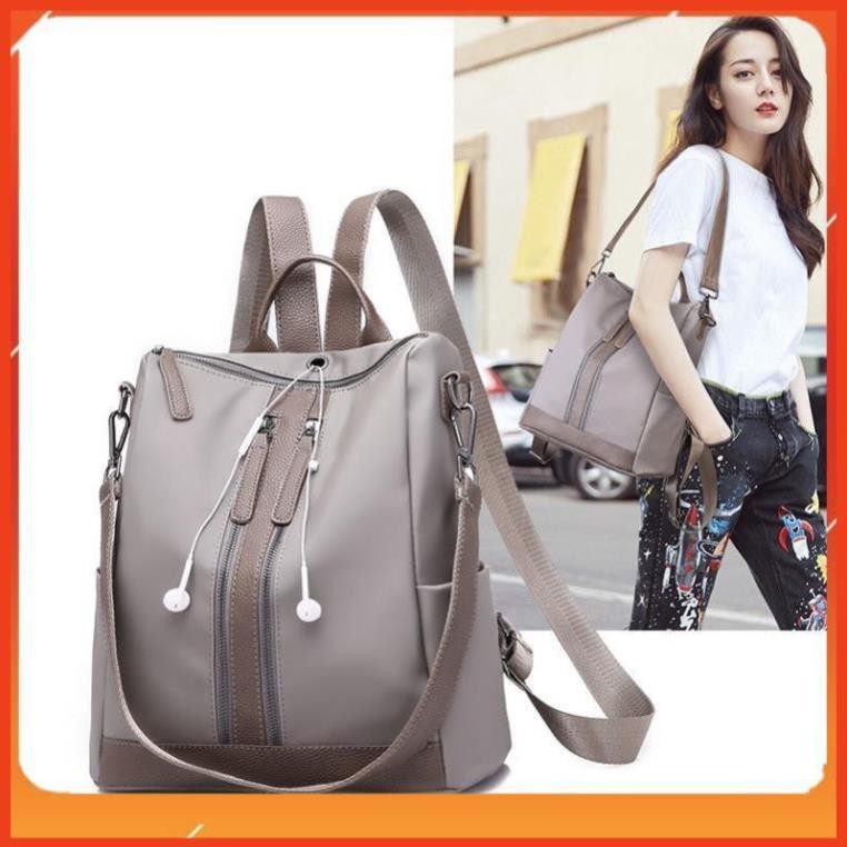 Balo Thời Trang Dáng Đẹp Chất Vải Dù Chống Thấm Tốt - Quảng châu thời trang cao cấp - 208220 20