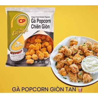 Gà viên chiên Popcorn . 300g