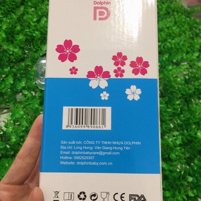 Máy Hút Sữa Điện Đôi DOLPHIN♥️ BẢO HÀNH MÁY 12 THÁNG♥️ Mẫu mới cao cấp hơn, bình chứa cổ rộng dễ sử dụng, hút êm khoẻ