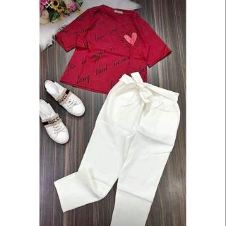 Quần áo chị như ý lê