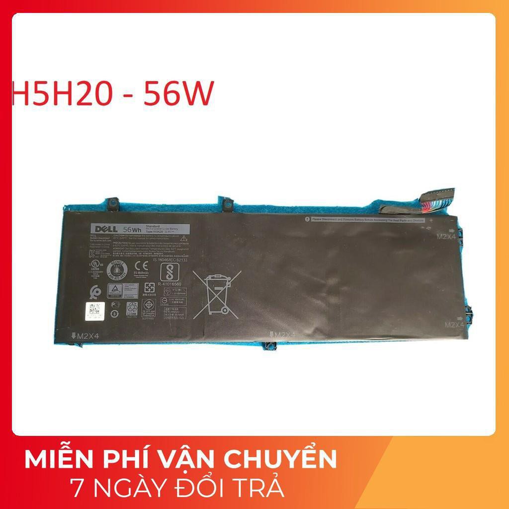 ⚡️ Pin laptop Dell XPS 15-9570 9570 9560 15-9560 56W 97W