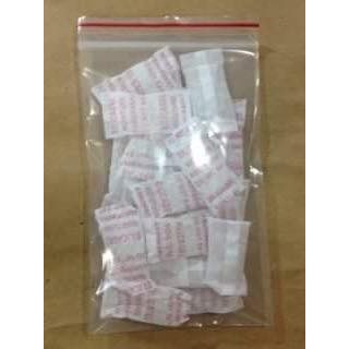 Hạt hút ẩm : 120k / 10 bịch