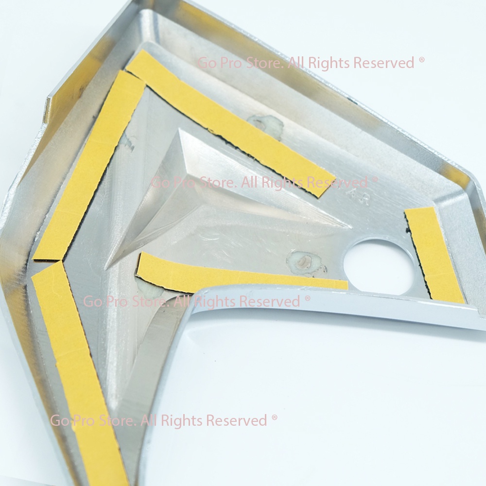 Ốp Cánh Gà RSX Mạ Crom